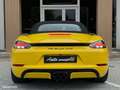 Porsche 718 BOXSTER GTS 2.5 365 ch Geel - thumbnail 5