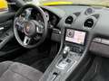 Porsche 718 BOXSTER GTS 2.5 365 ch Geel - thumbnail 9