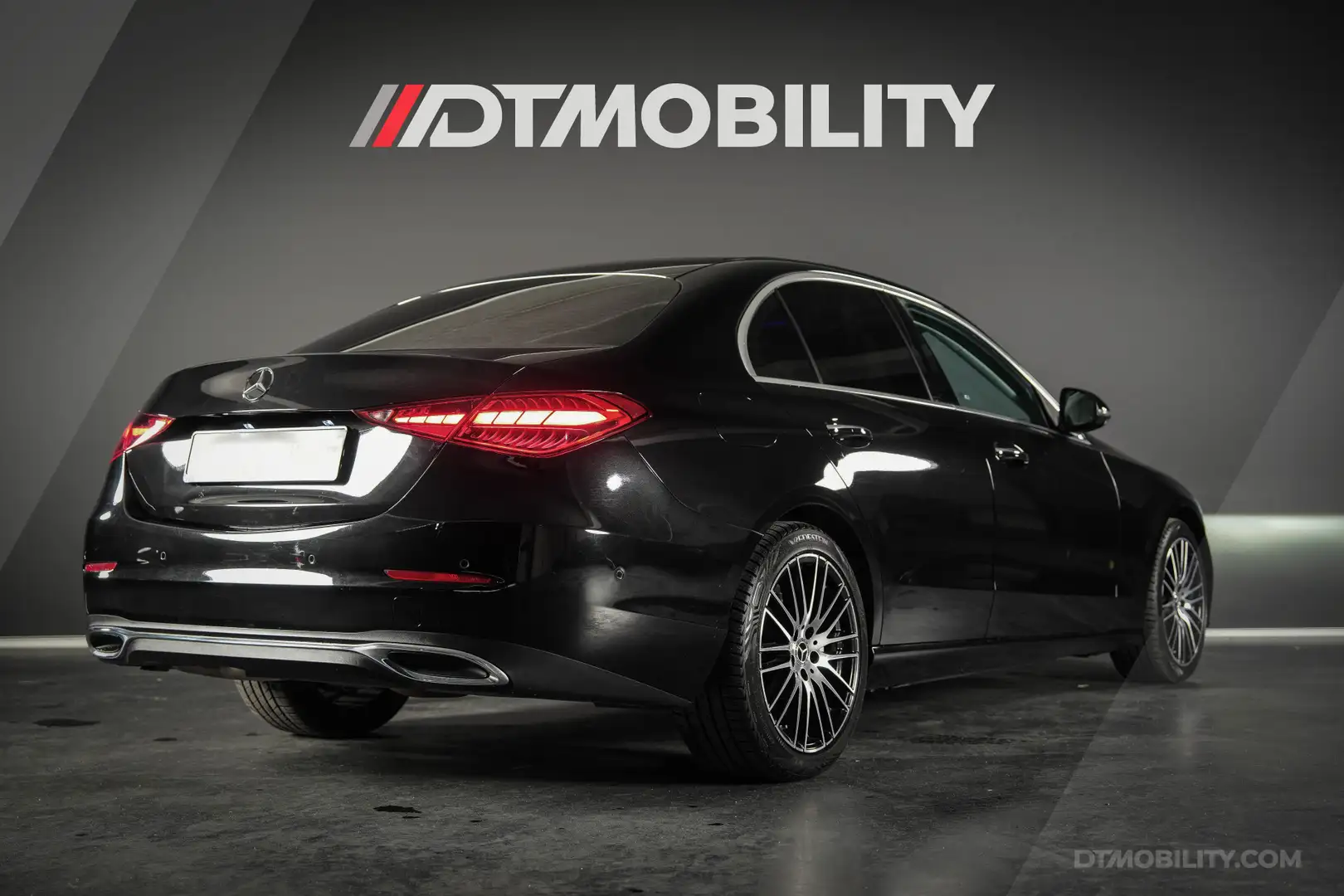 Mercedes-Benz C 180 Luxury Premium | Memory | 360 | Sfeerverlichting Noir - 2