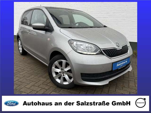 Imagine Skoda Citigo *Panorama*Klima*PDC*WiPa*bluetooth*DAB*GJR*