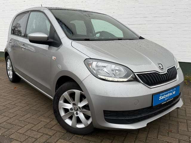 Skoda Citigo *Panorama*Klima*PDC*WiPa*bluetooth*DAB*GJR*