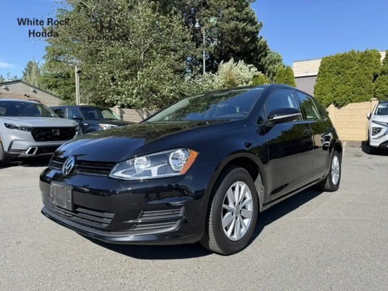 2017 Volkswagen Golf