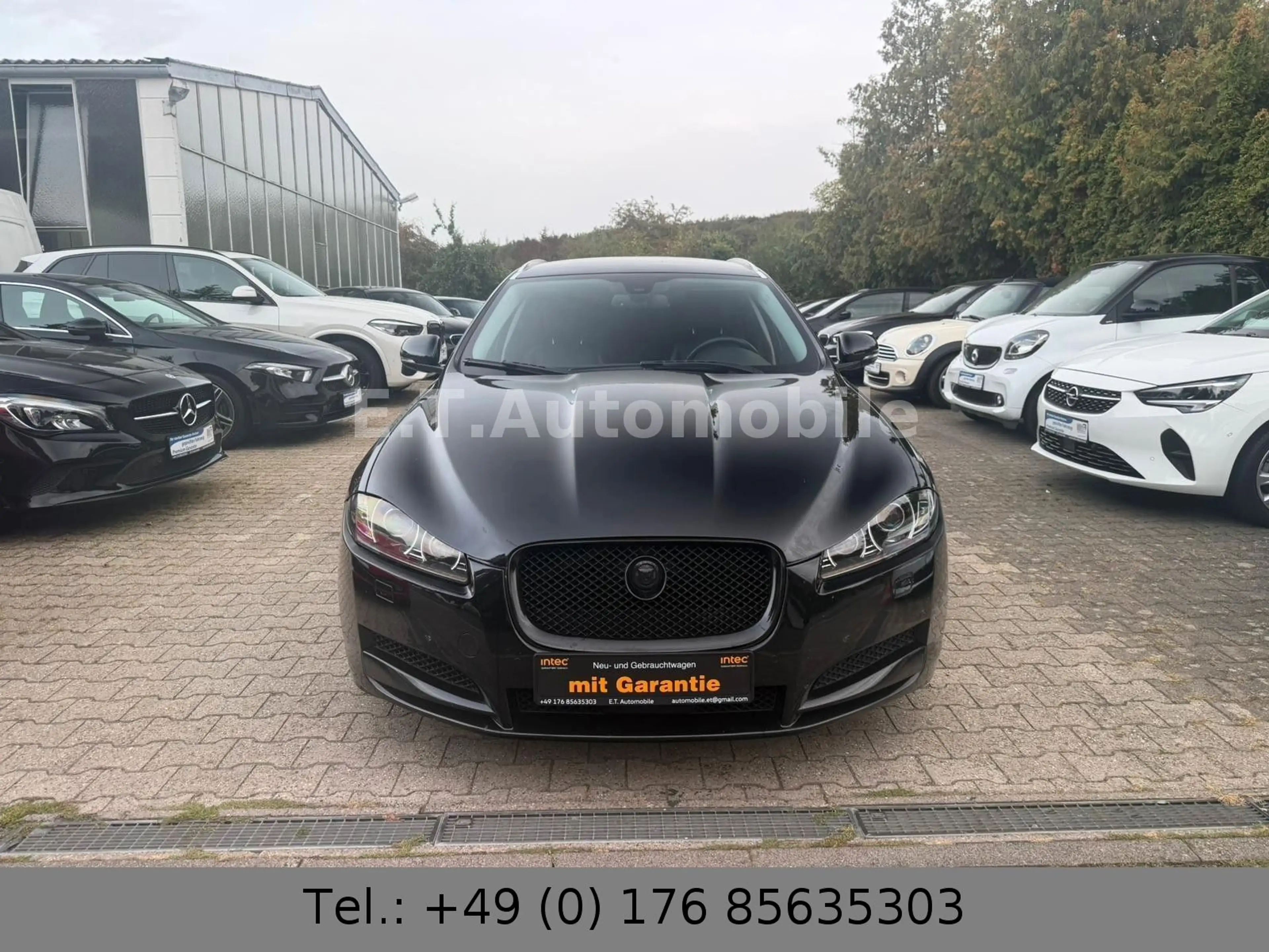 Jaguar XF Sportbrake 3.0 V6*VOLL*GARANTIE* — photo 3