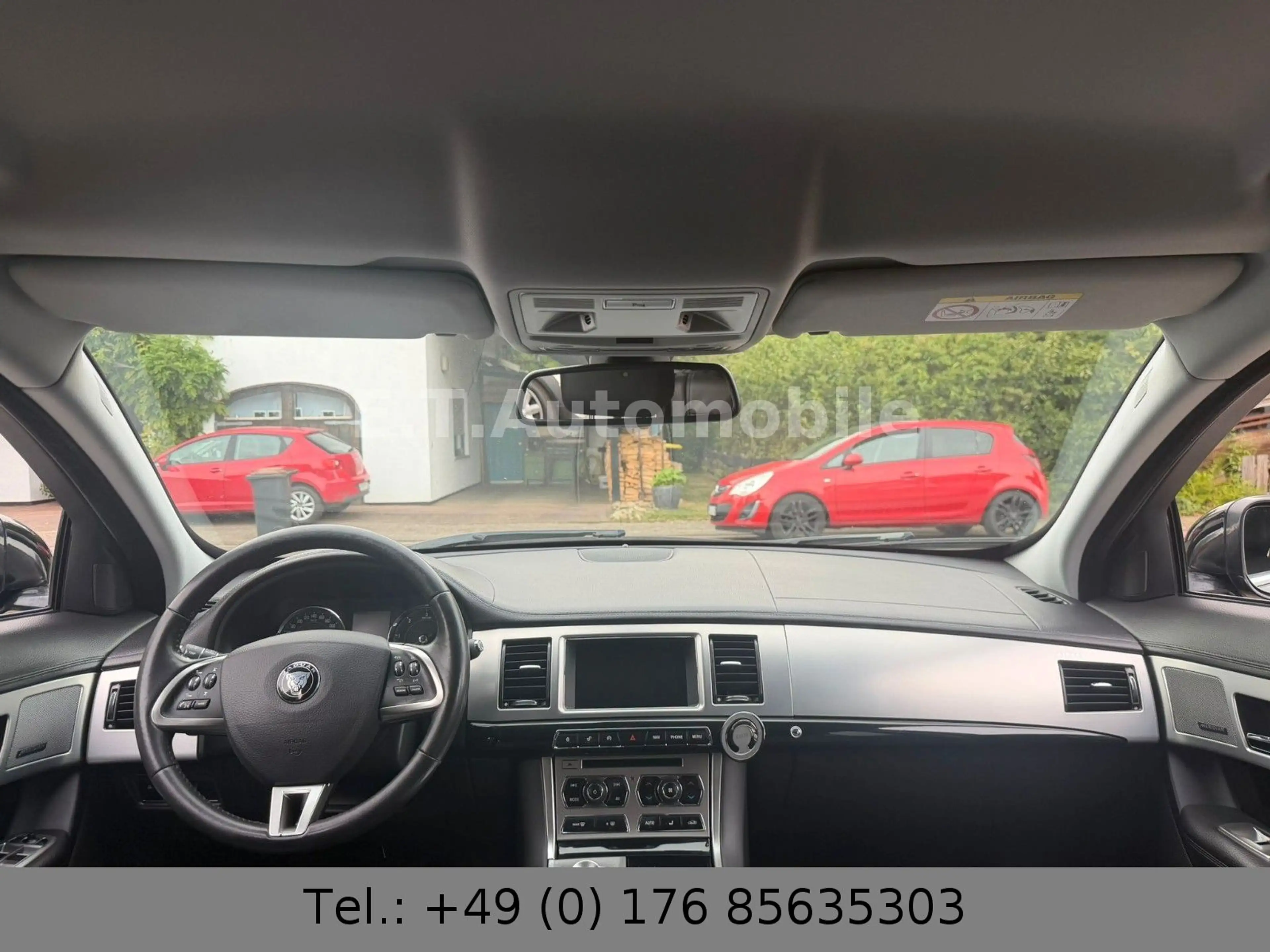 Jaguar XF Sportbrake 3.0 V6*VOLL*GARANTIE* — photo 15