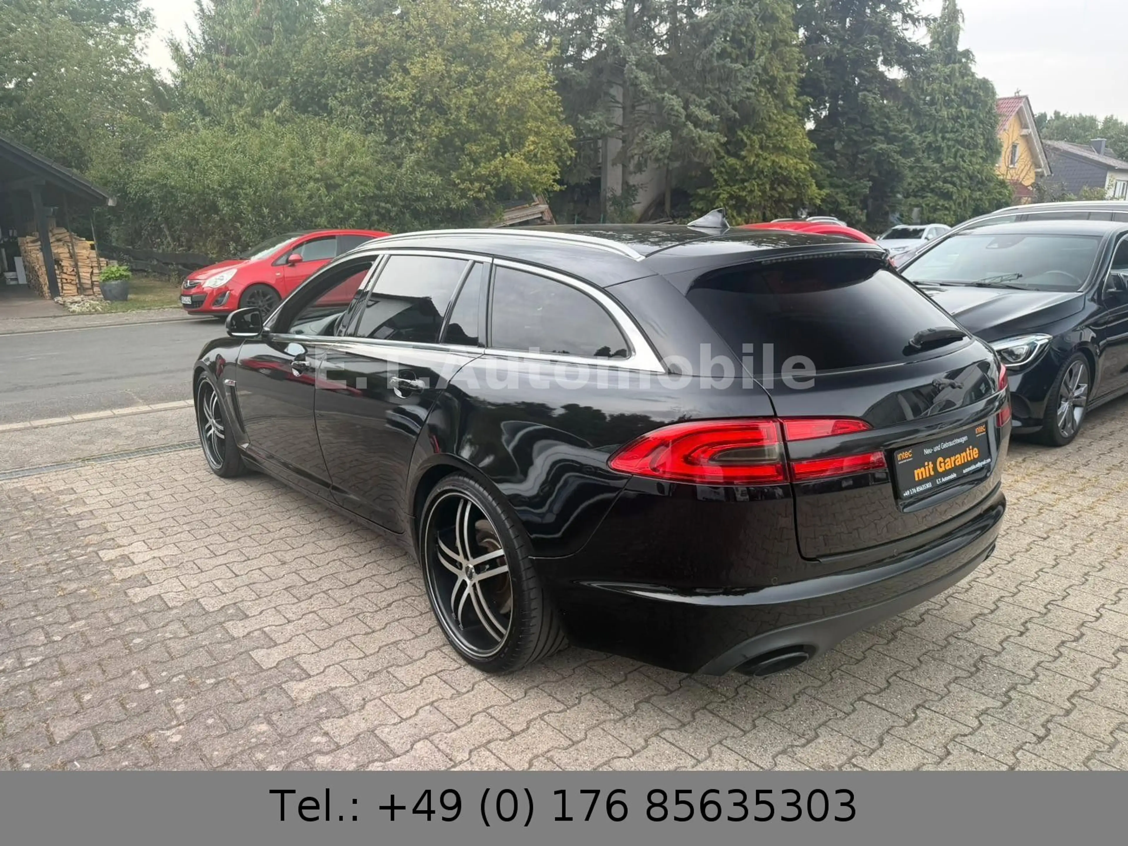 Jaguar XF Sportbrake 3.0 V6*VOLL*GARANTIE* — photo 5