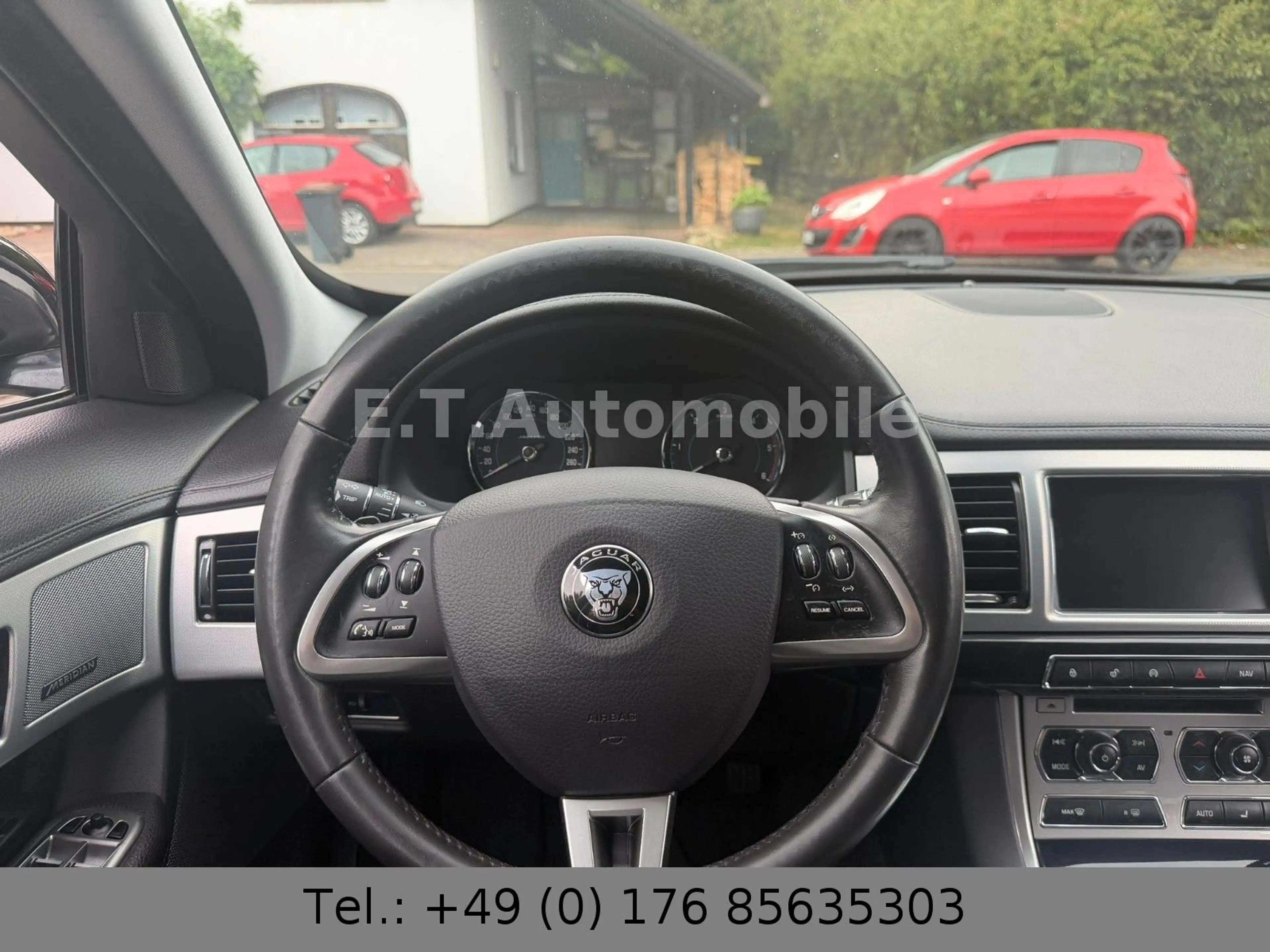 Jaguar XF Sportbrake 3.0 V6*VOLL*GARANTIE* — photo 14