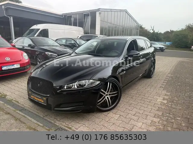 Jaguar XF Sportbrake 3.0 V6*VOLL*GARANTIE*