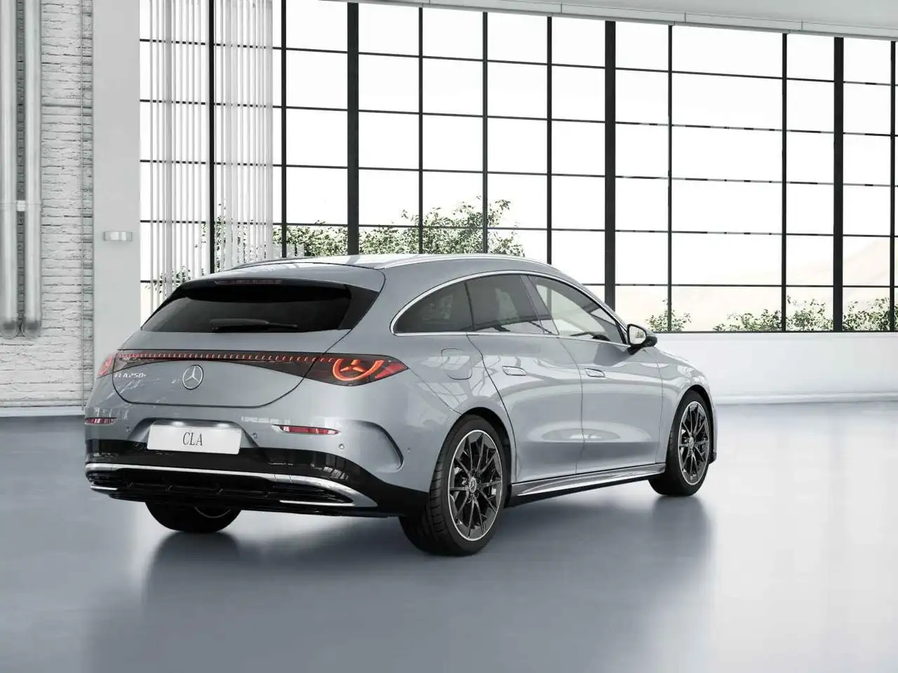 Mercedes-Benz CLA 2026