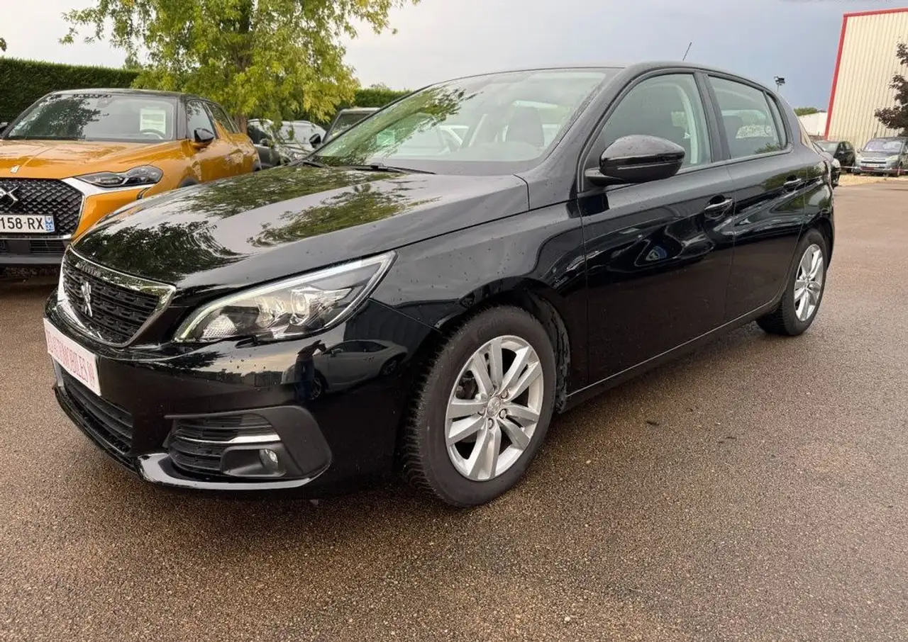 Peugeot 308 1.5 HDI 100 CH Active