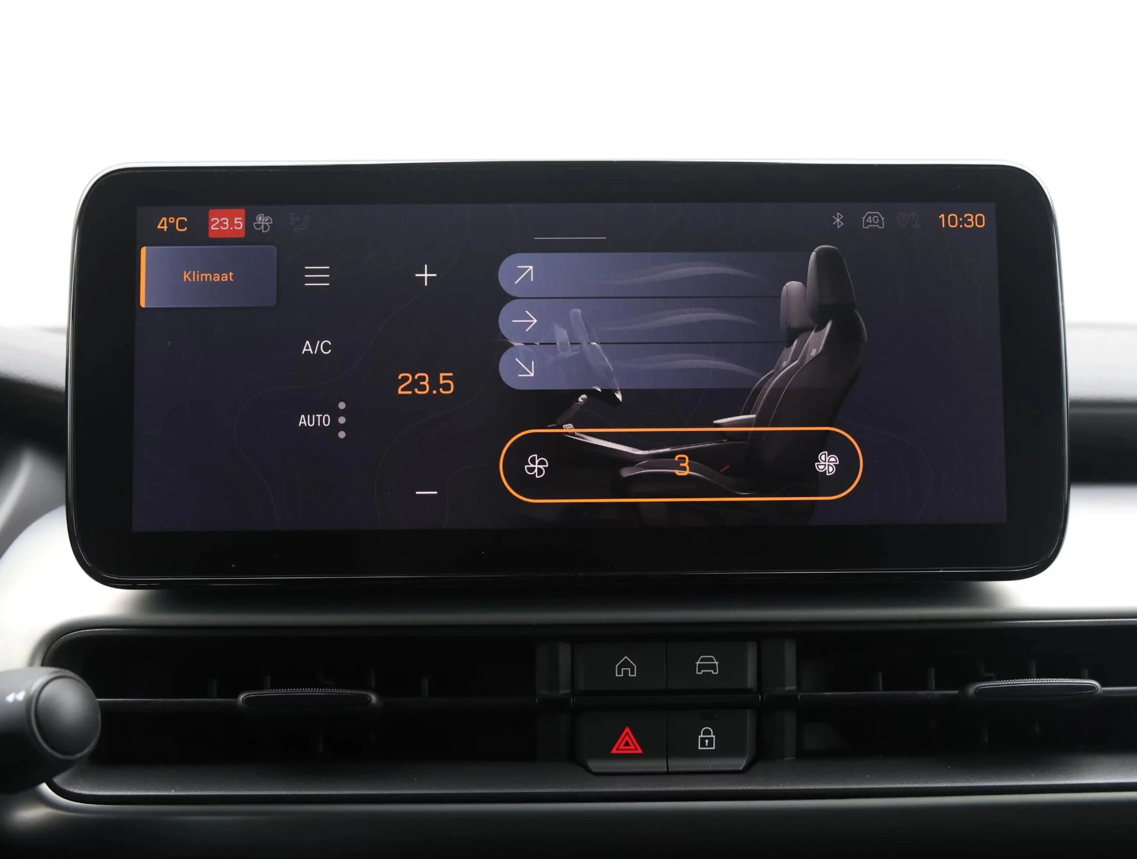 Jeep Avenger 1.2 e-Hybrid Longitude automaat 100 PK Cruise cont — photo 27