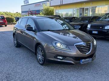 Delta III 2008 1.8 di tjt Platinum sportronic