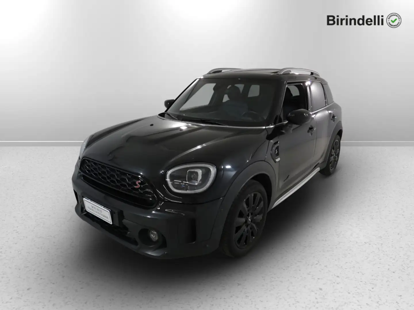 MINI Cooper SD Countryman 2.0 Cooper SD Classic all4 auto Nero - 1