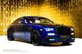 Rolls-Royce Wraith BY MANSORY Blue - thumbnail 1