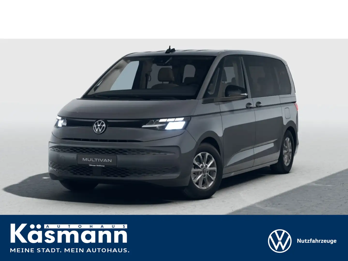Volkswagen T7 Multivan T7 Multivan 2.0TDI LR 5 JAHRE 7-SITZE lang Szürke - 1