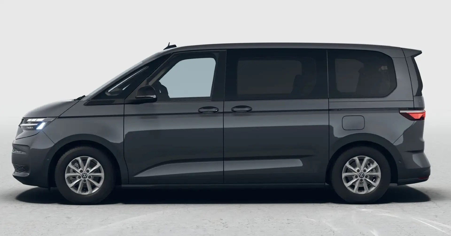 Volkswagen T7 Multivan T7 Multivan 2.0TDI LR 5 JAHRE 7-SITZE lang Szürke - 2