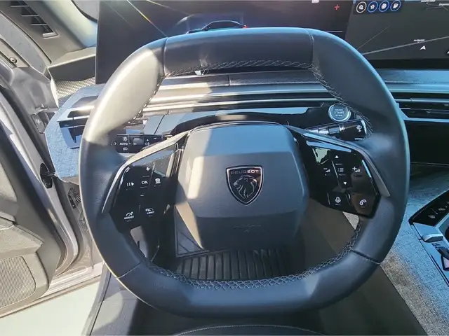 Peugeot 3008 view 10