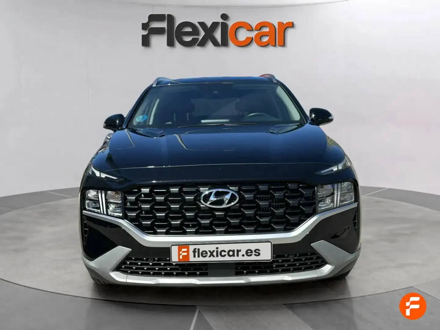 Hyundai SANTA FE 1.6 TGDi HEV Maxx Auto 4x2 Negro - 2
