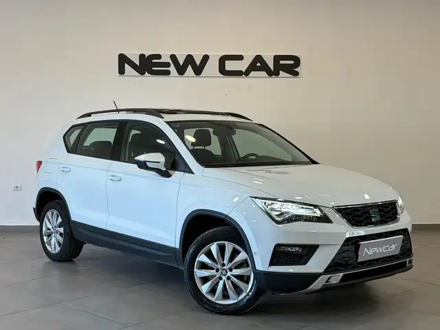 SEAT Ateca 1.4 ECO TSI ACT ADVANCE