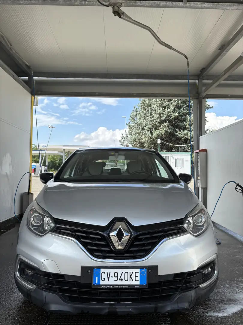 Renault Captur 0.9 tce Intens 90cv Nero - 1