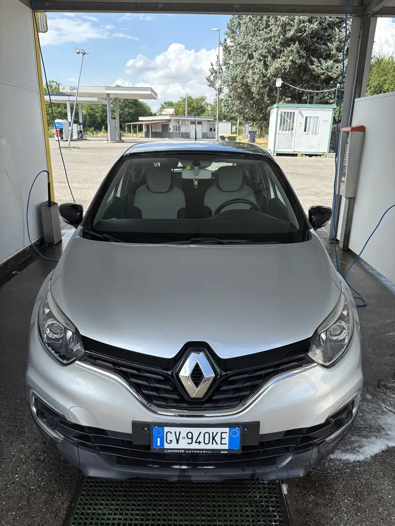 Renault Captur 0.9 tce Intens 90cv Nero - 2