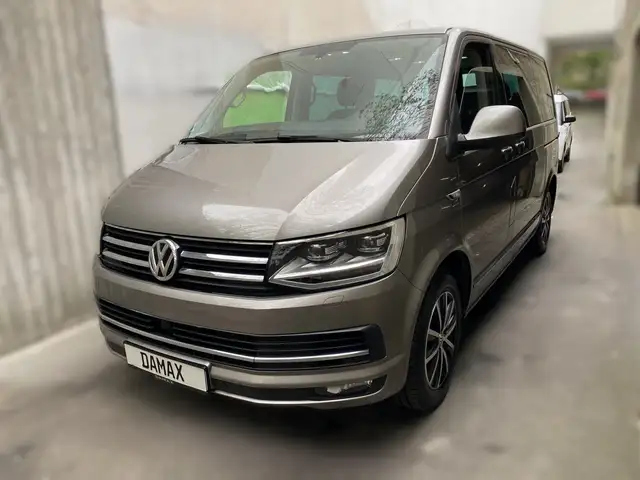 Volkswagen T6 Multivan Multivan Generation Six*NAVI*STANDHZG*LED
