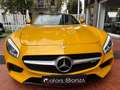 Mercedes-Benz AMG GT GT 4.0 S 510cv freni carbo  - iva espo. edition Jaune - thumbnail 1