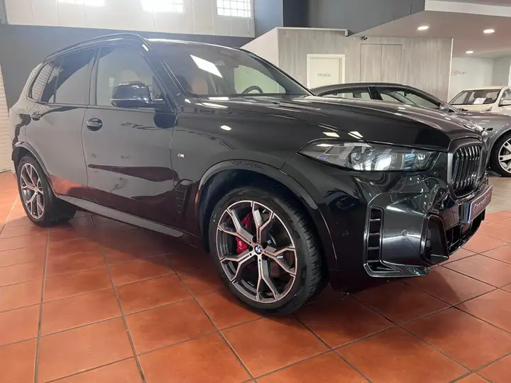 BMW X5 2024, foto 7