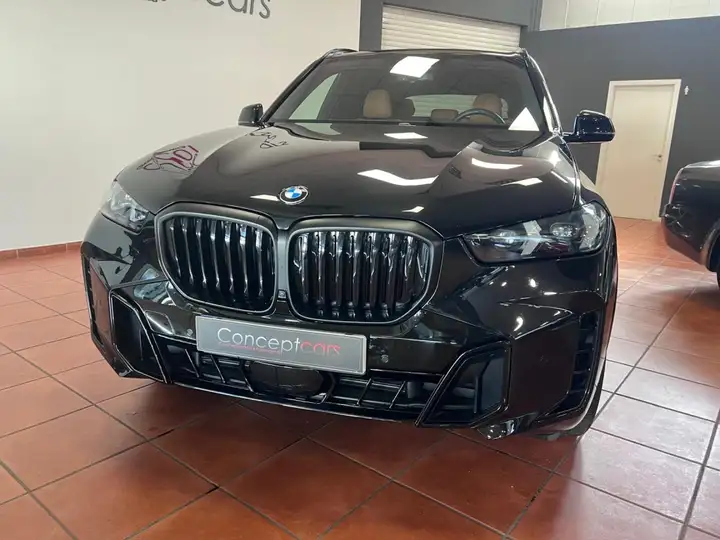 BMW X5 2024, foto 8