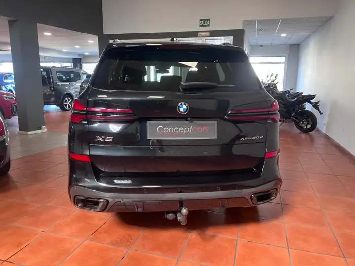 BMW X5 2024, foto 4