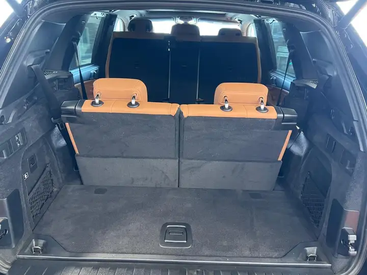 BMW X5 2024, foto 23