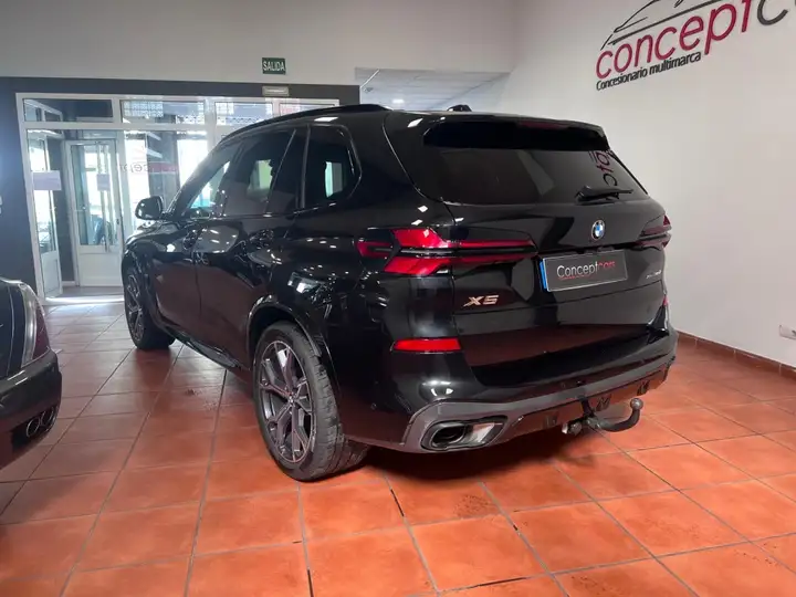 BMW X5 2024, foto 3