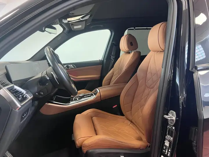 BMW X5 2024, foto 10