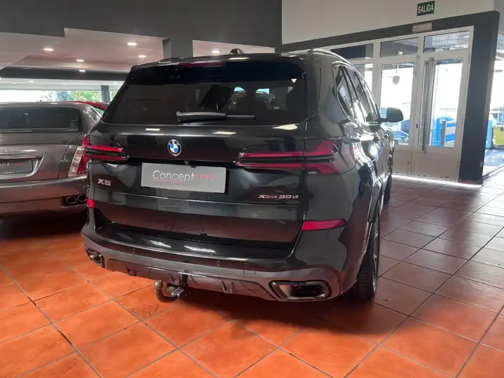 BMW X5 2024, foto 5