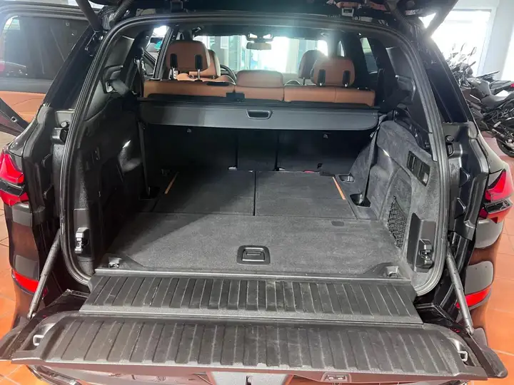 BMW X5 2024, foto 22