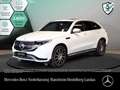 Mercedes-Benz EQC 400 4M AMG+MULTIBEAM+FAHRASS+KAMERA+KEYLESS Blanc - thumbnail 1