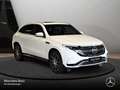 Mercedes-Benz EQC 400 4M AMG+MULTIBEAM+FAHRASS+KAMERA+KEYLESS Blanc - thumbnail 5