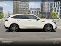 Mercedes-Benz EQC 400 4M AMG+MULTIBEAM+FAHRASS+KAMERA+KEYLESS Blanc - thumbnail 22