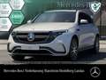 Mercedes-Benz EQC 400 4M AMG+MULTIBEAM+FAHRASS+KAMERA+KEYLESS Blanc - thumbnail 1