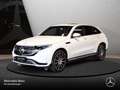 Mercedes-Benz EQC 400 4M AMG+MULTIBEAM+FAHRASS+KAMERA+KEYLESS Blanc - thumbnail 2