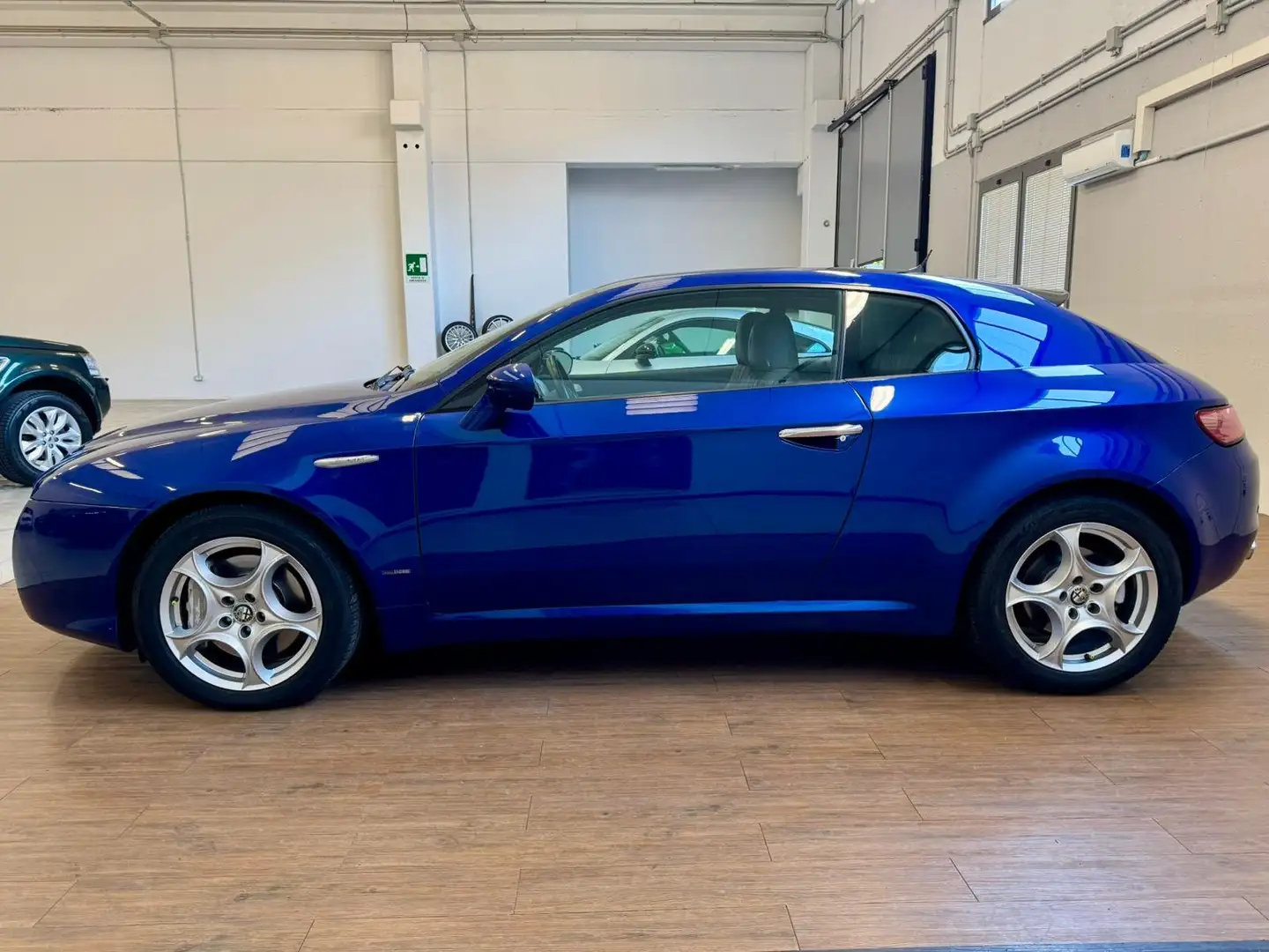 Alfa Romeo Brera 3.2 V6 260 CV Sky Window Q4 IN PERFETTE CONDIZIONI Azul - 2