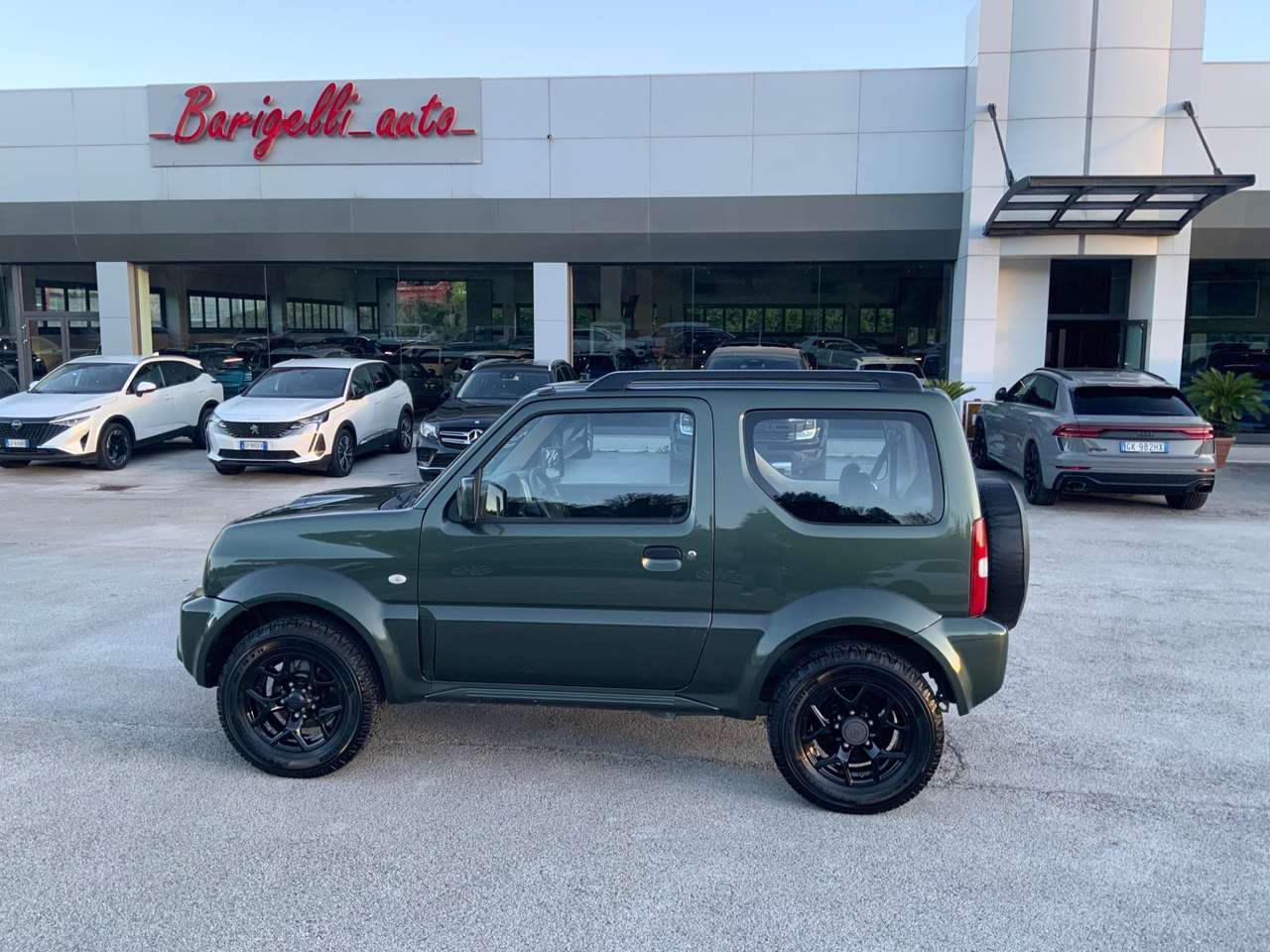 Suzuki Jimny Jimny 1.3 4WD Evolution