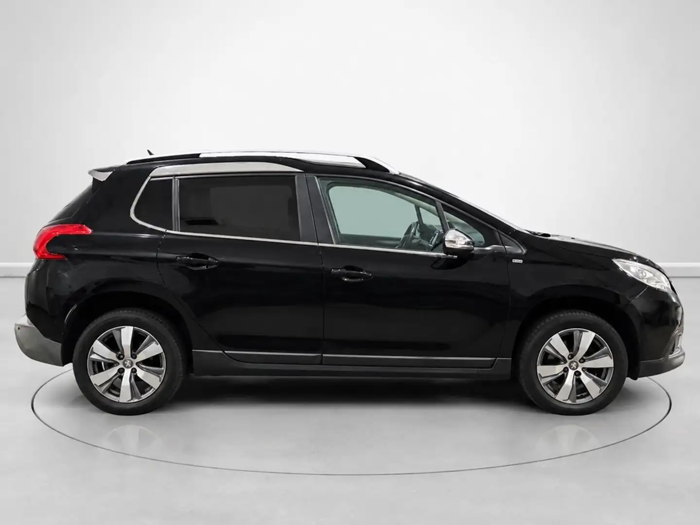 Peugeot 2008 1.2 PureTech S&S Style 110 Negro - 2