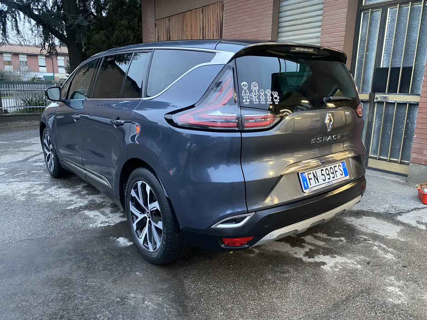 Renault Espace 1.6 dci energy Executive 160cv 7p.ti edc - 1