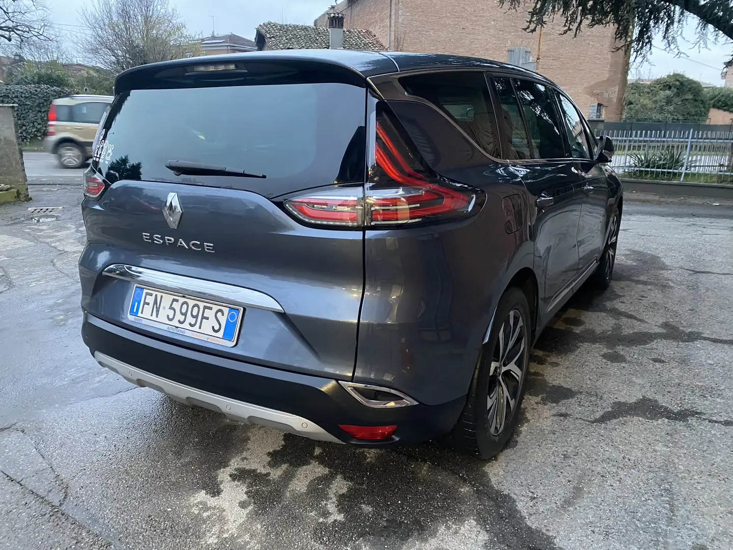 Renault Espace 1.6 dci energy Executive 160cv 7p.ti edc - 2