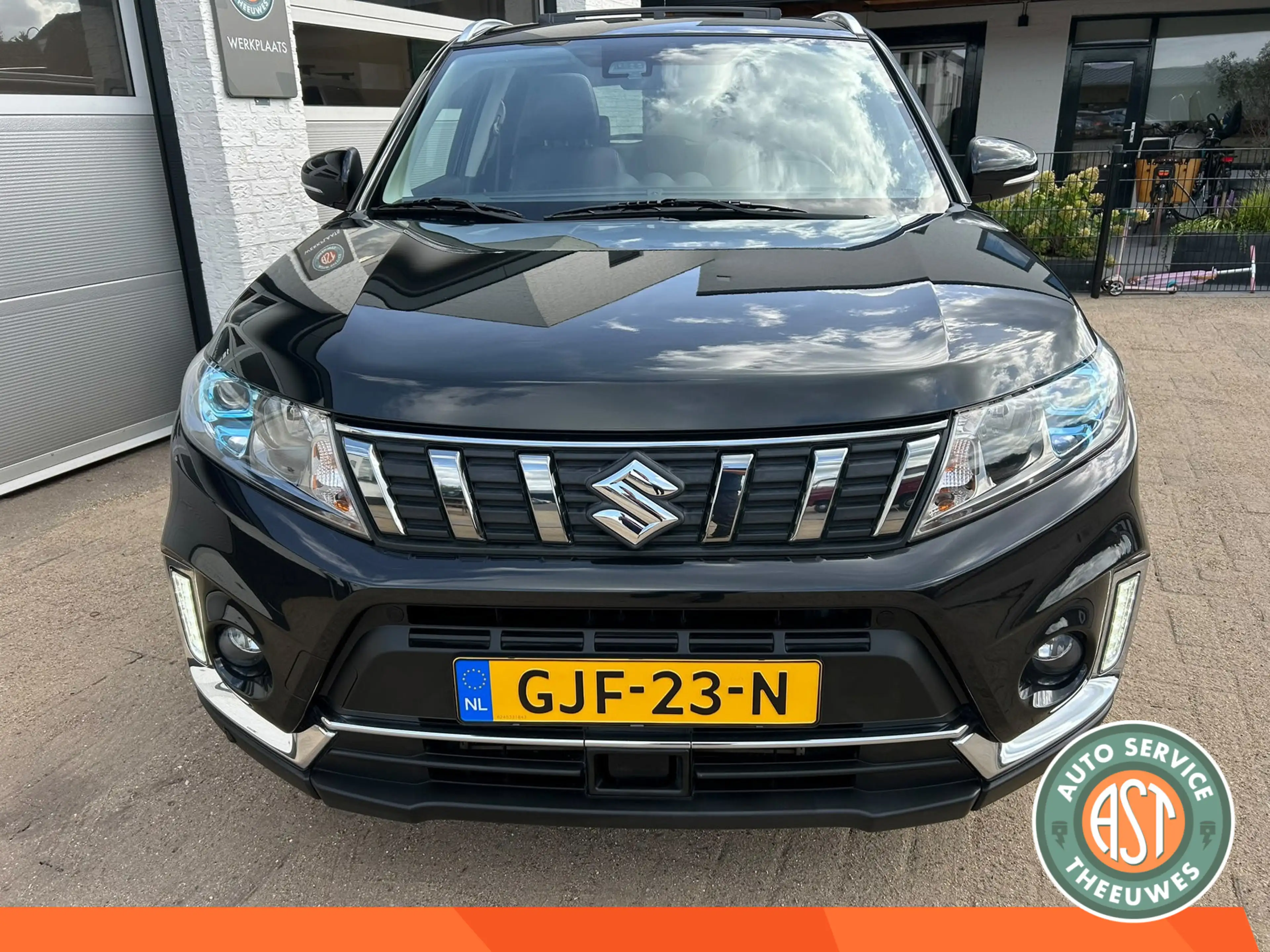 Suzuki Vitara AUTOMAAT|PANO DAK|NAVI|CAMERA|TREKHAAK 1.4 Booster — photo 2