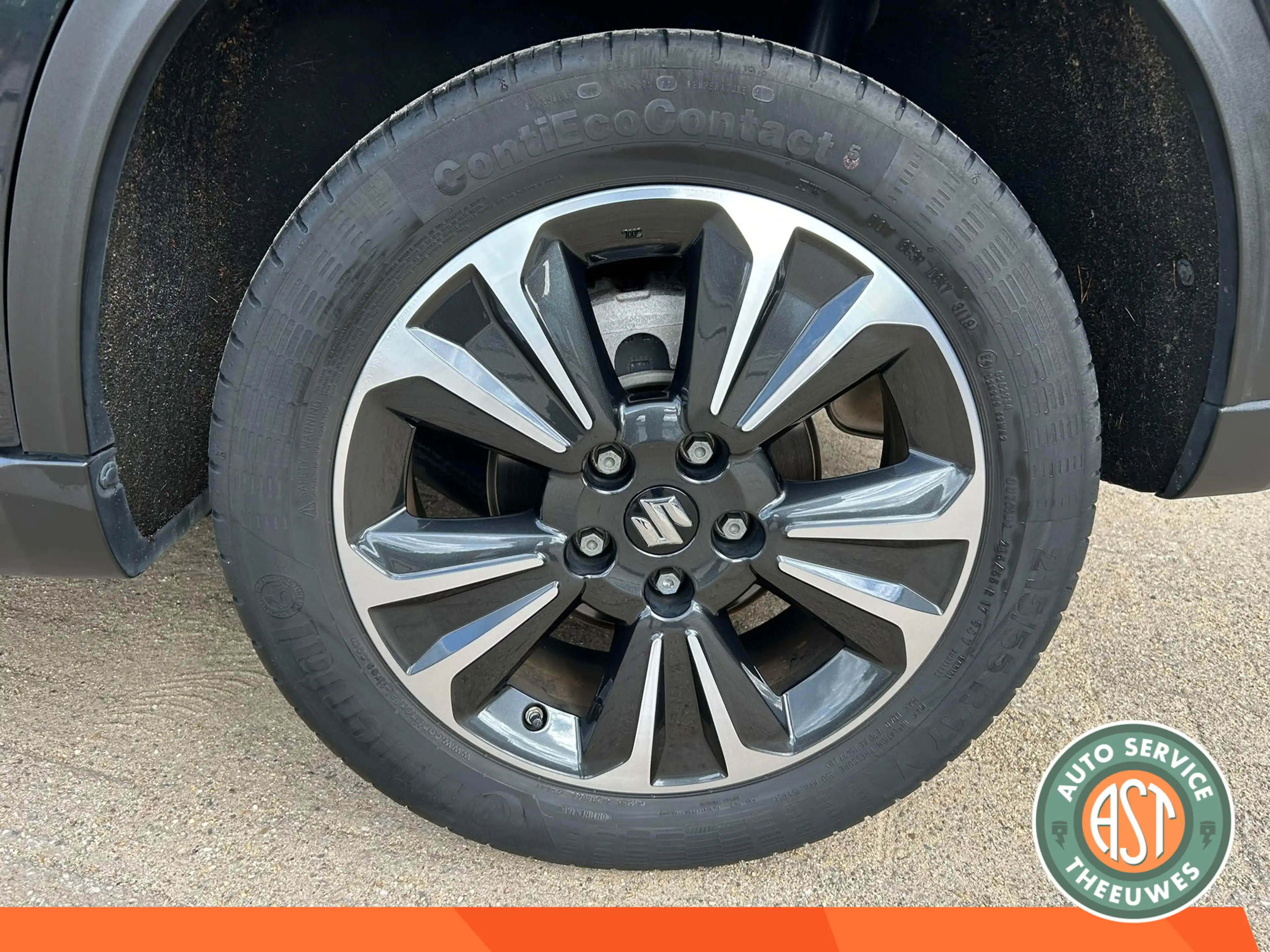 Suzuki Vitara AUTOMAAT|PANO DAK|NAVI|CAMERA|TREKHAAK 1.4 Booster — photo 4