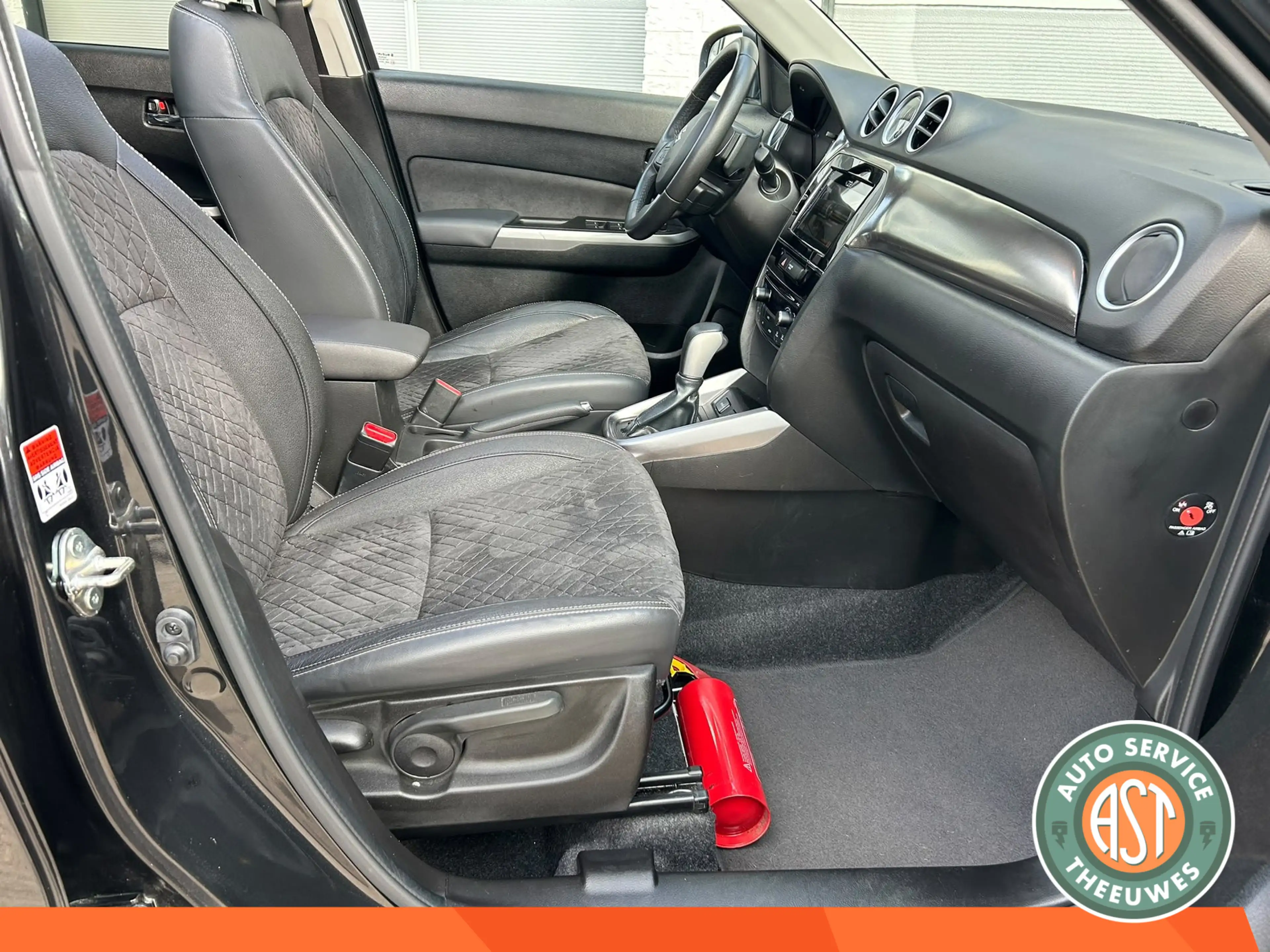 Suzuki Vitara AUTOMAAT|PANO DAK|NAVI|CAMERA|TREKHAAK 1.4 Booster — photo 15