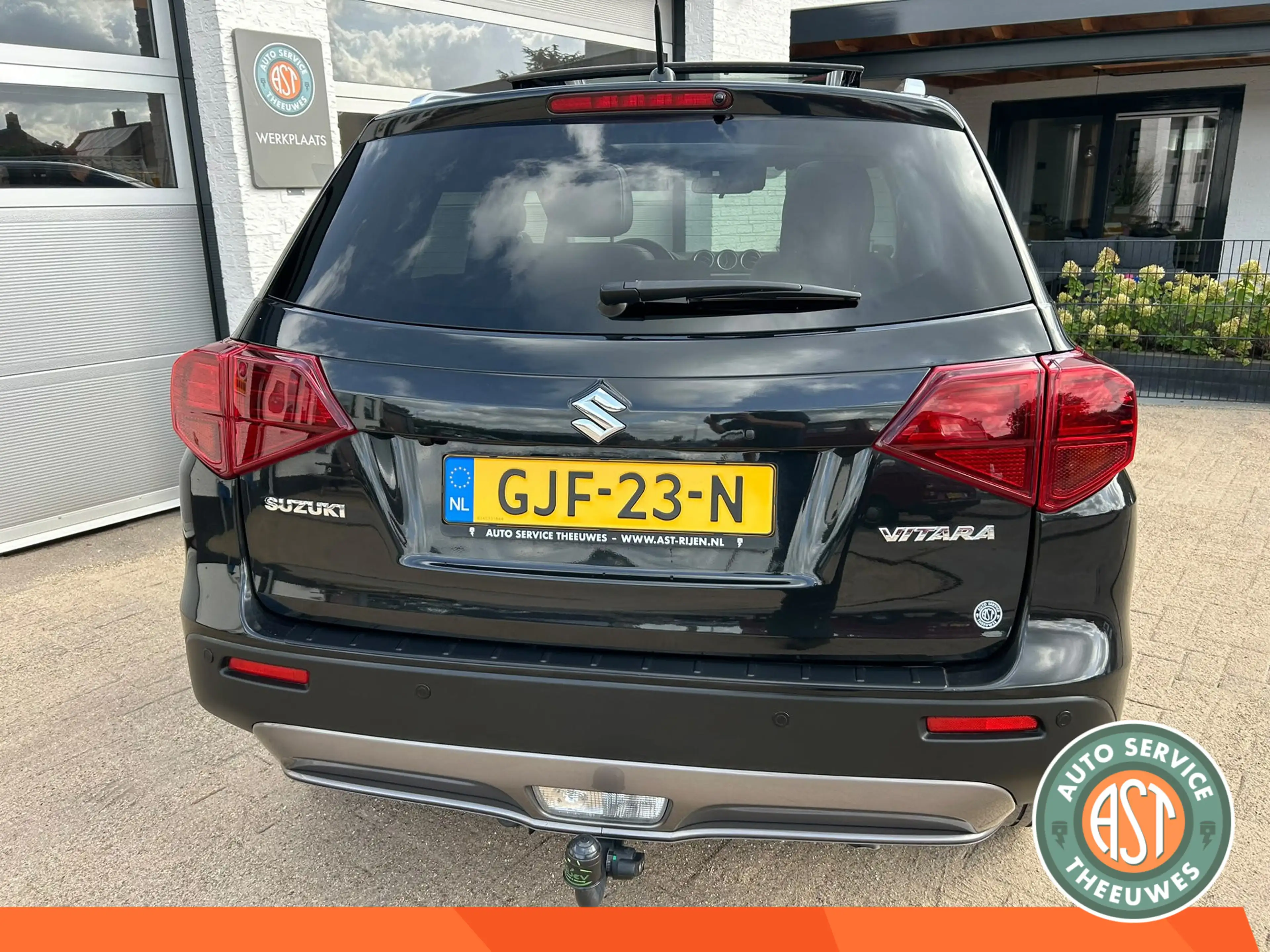 Suzuki Vitara AUTOMAAT|PANO DAK|NAVI|CAMERA|TREKHAAK 1.4 Booster — photo 8