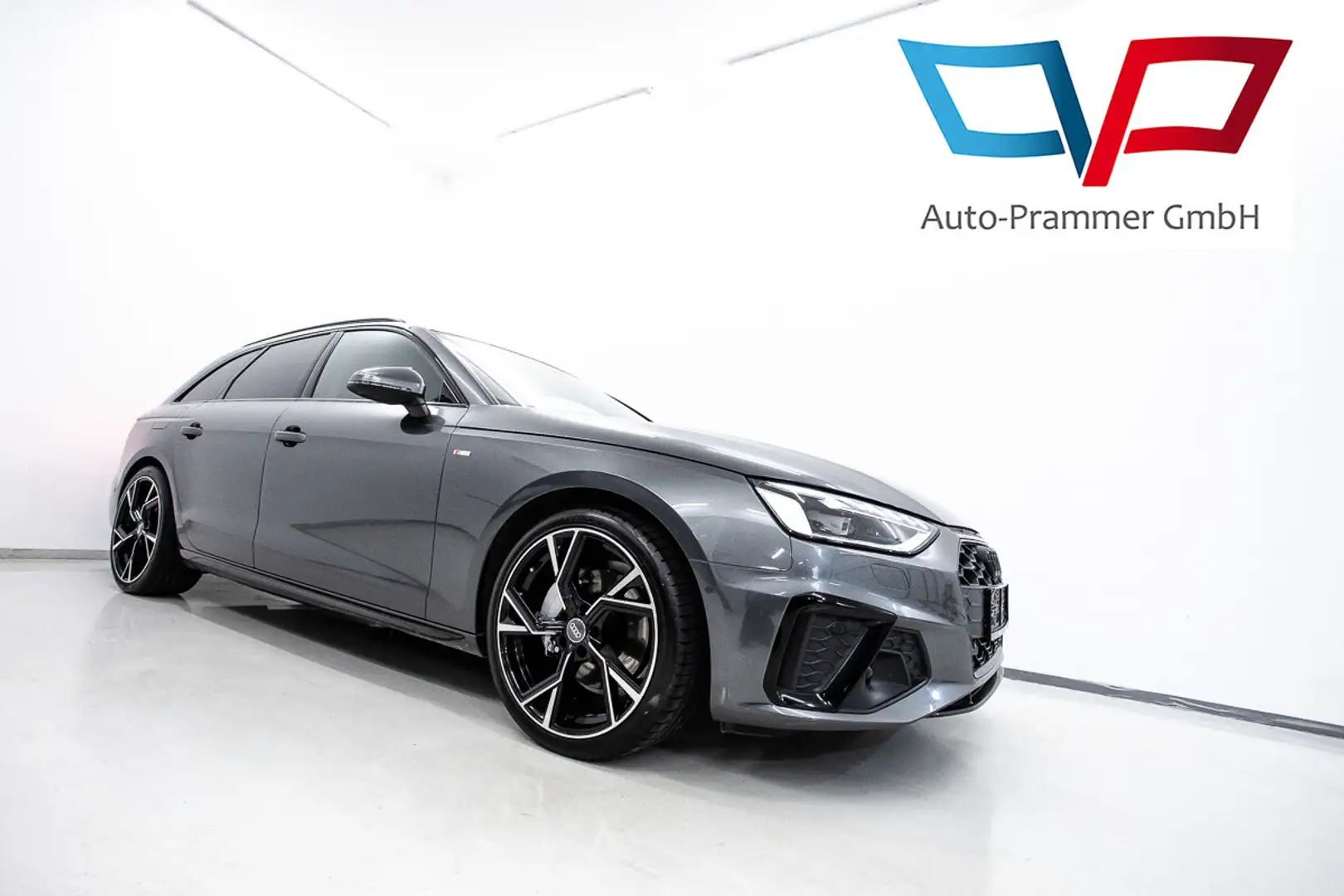 Audi A4 Avant 40 TFSI quattro S-line S-tronic | HUD | S... Grau - 1