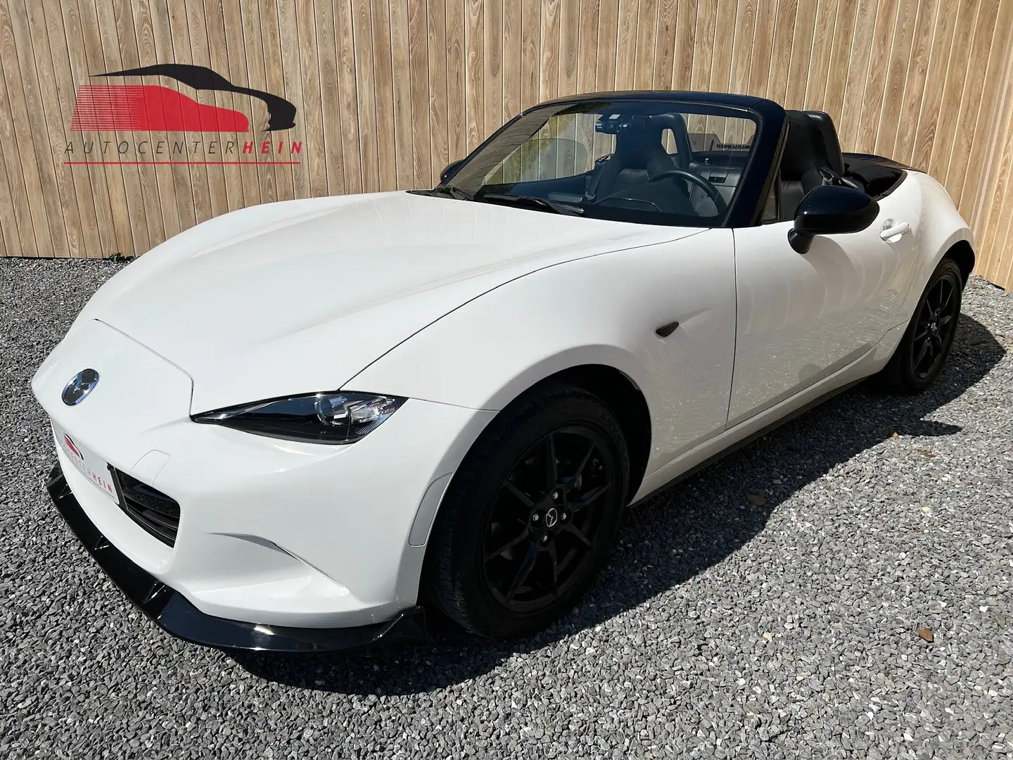 Mazda MX-5 1.5i Skyactiv Blanco - 1